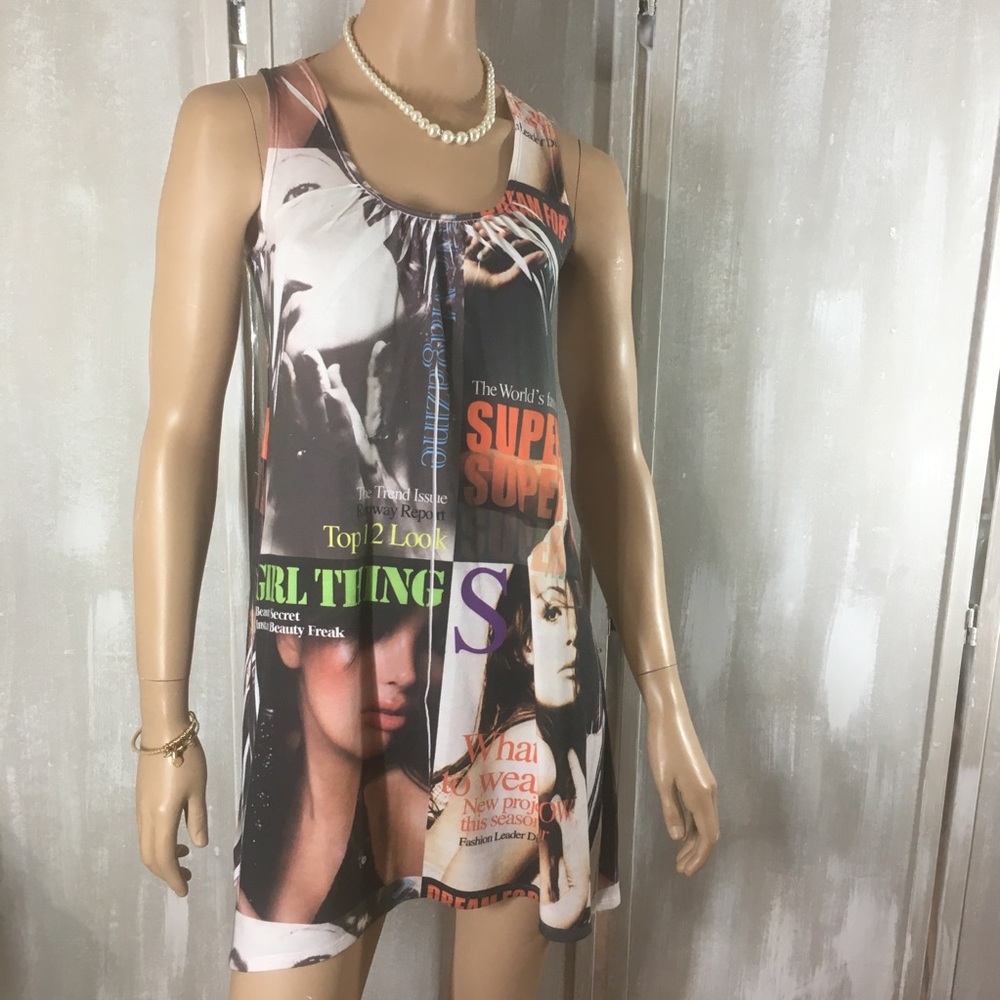Sílvia mado women’s dress size small